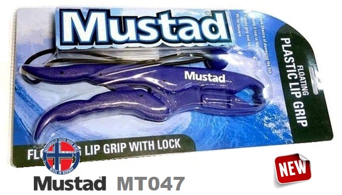 MUSTAD PLASTIC LIP GRIP MT047