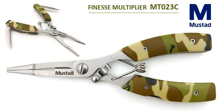 MUSTAD FINESSE MULTIPLIER МТ023С